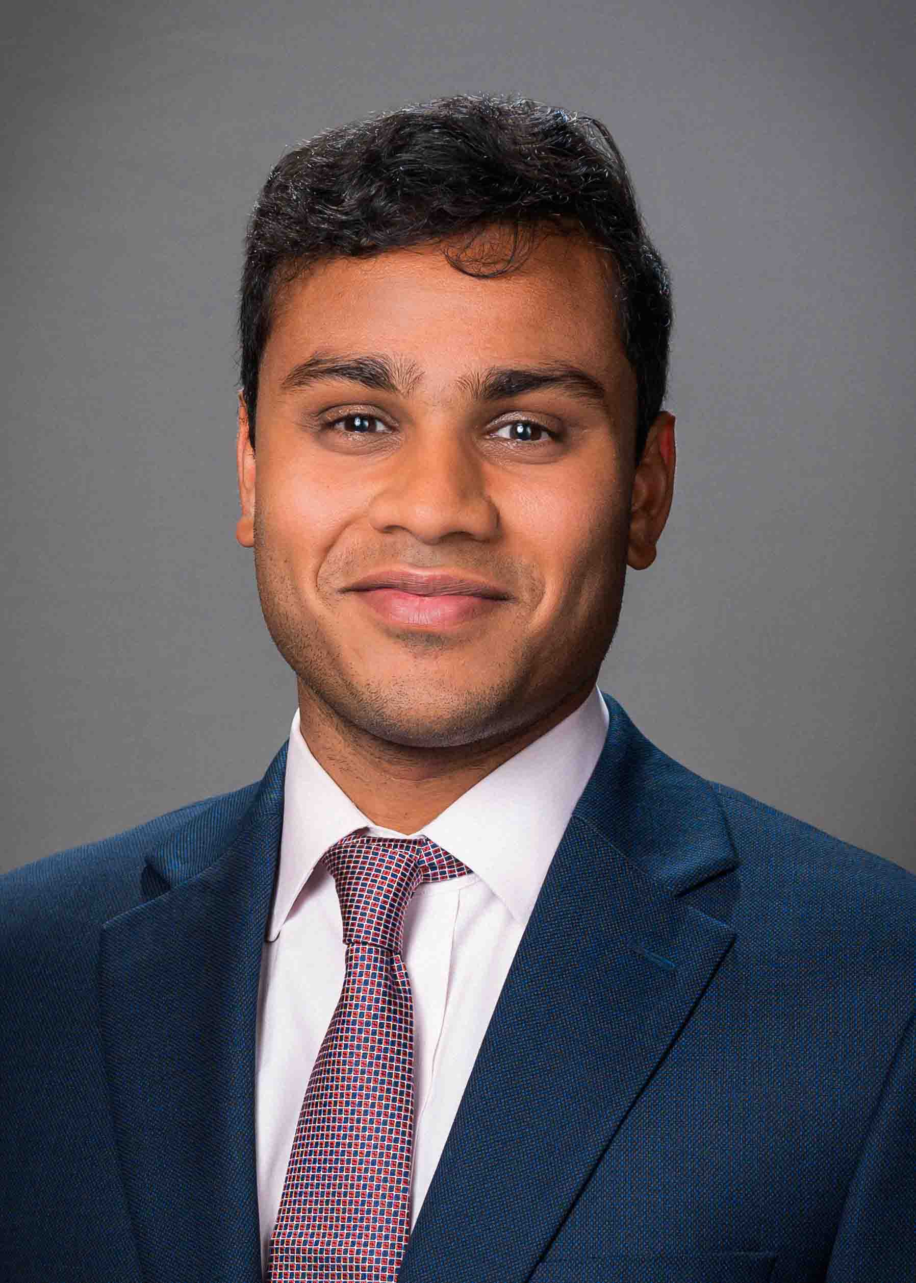 Dylon Patel portrait